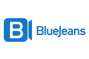 Blue Jeans logo